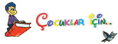 Çocuk sayfamız açılmıştır!
